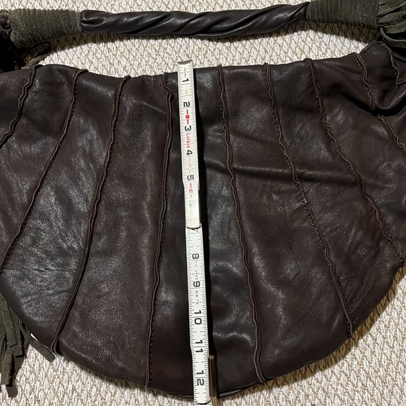 Lucky brand shoulder bag - Picture 9 of 10